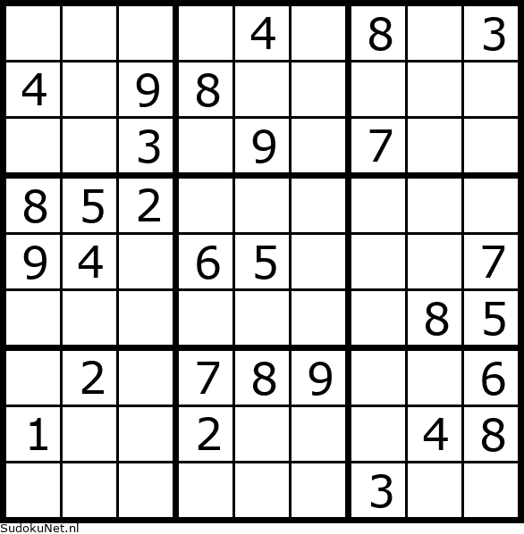 Sudoku
