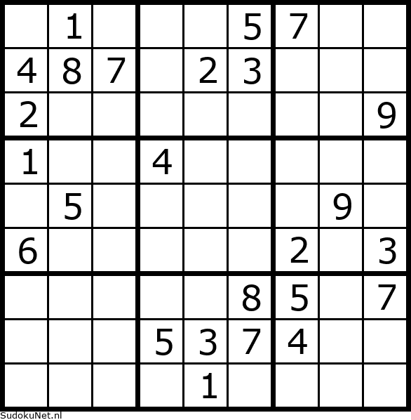 Sudoku