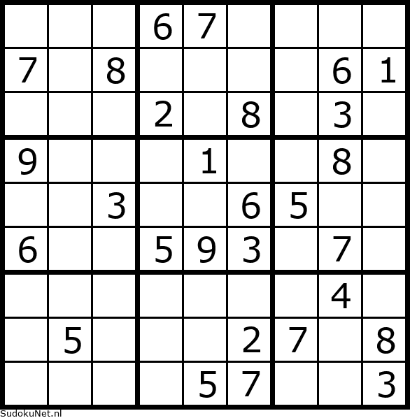 Sudoku