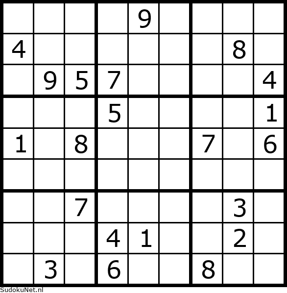 Sudoku