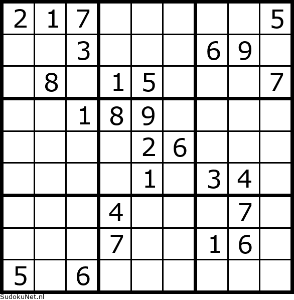 Sudoku