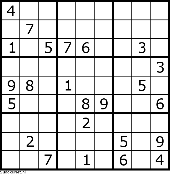 Sudoku