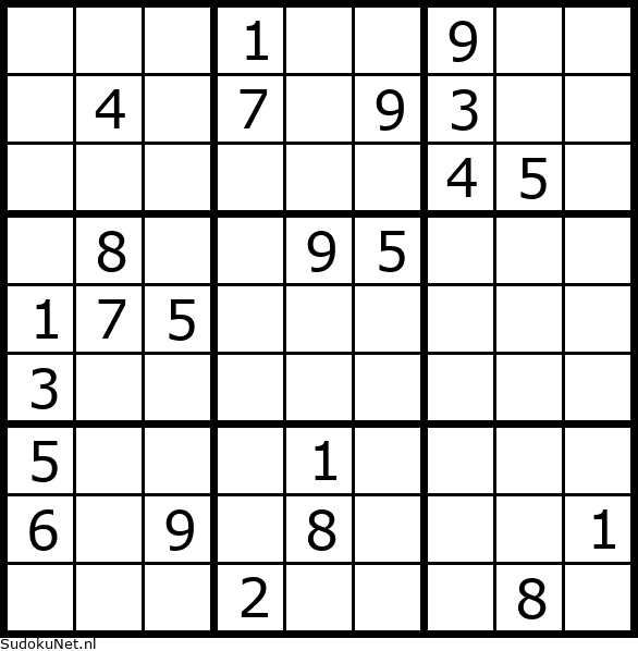 Sudoku