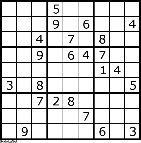 Sudoku