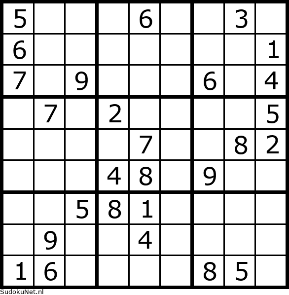 Sudoku