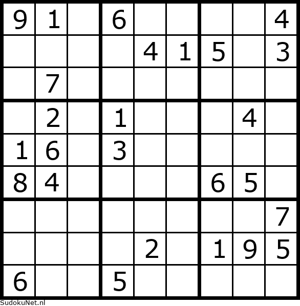 Sudoku