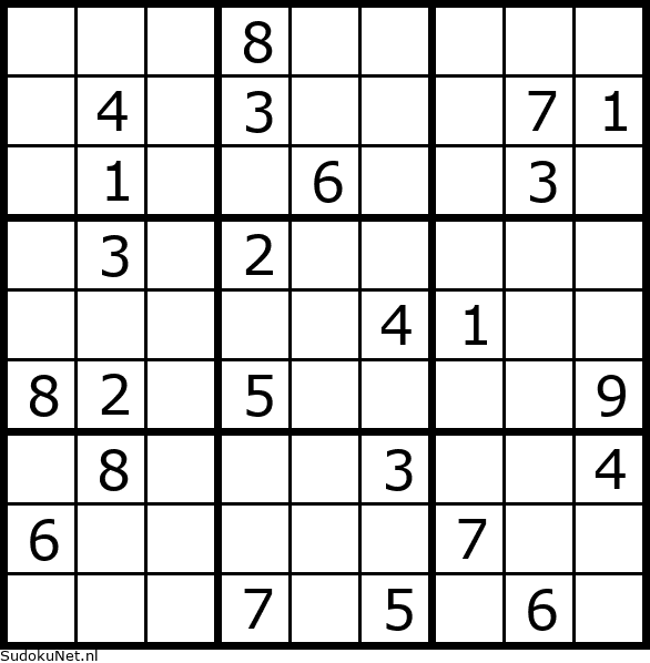 Sudoku