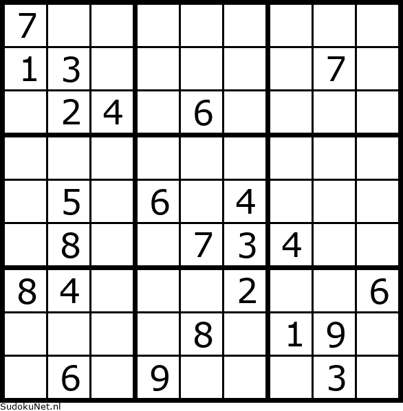 Sudoku