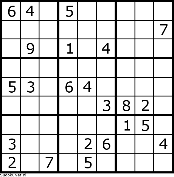 Sudoku