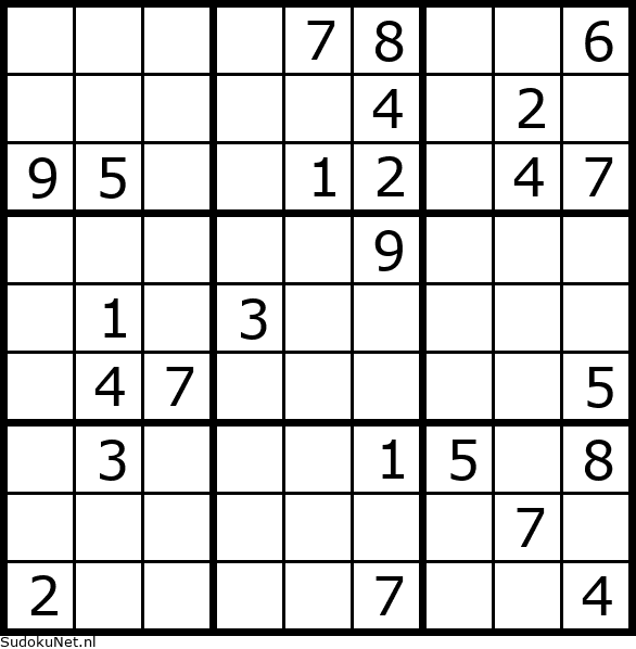 Sudoku
