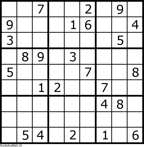 Sudoku