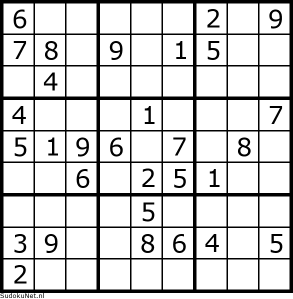 Sudoku