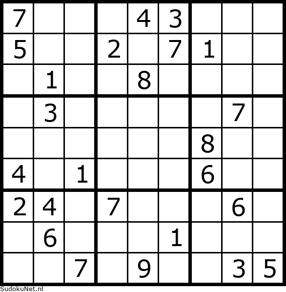 Sudoku