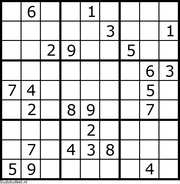 Sudoku
