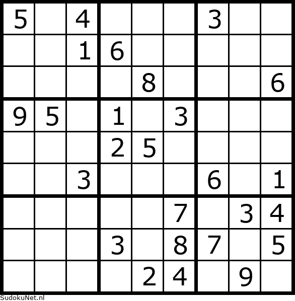 Sudoku