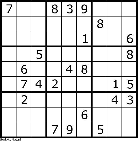 Sudoku