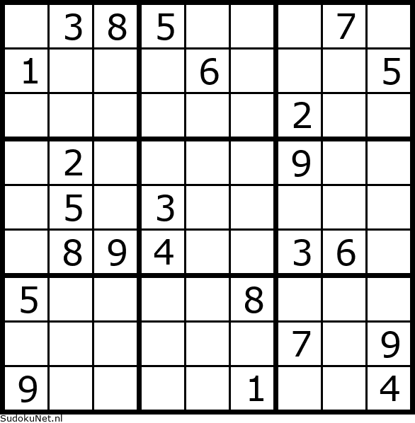 Sudoku