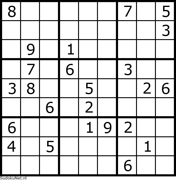 Sudoku