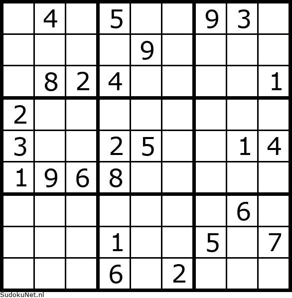 Sudoku