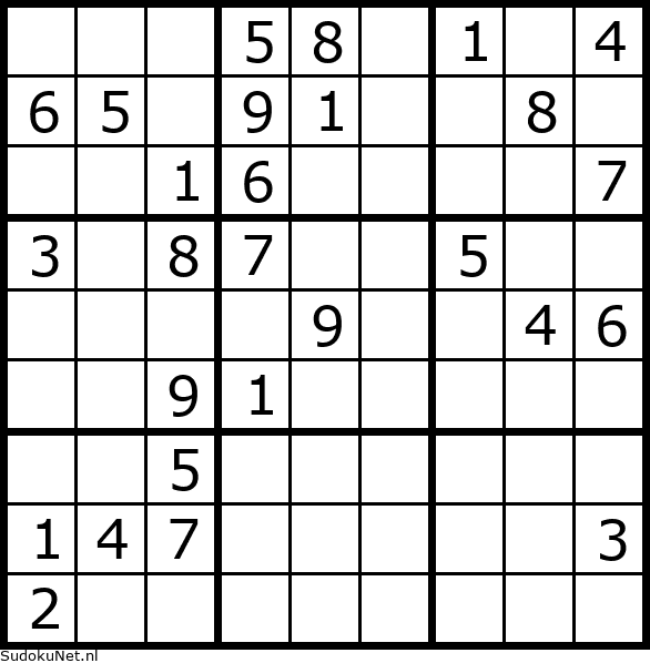 Sudoku