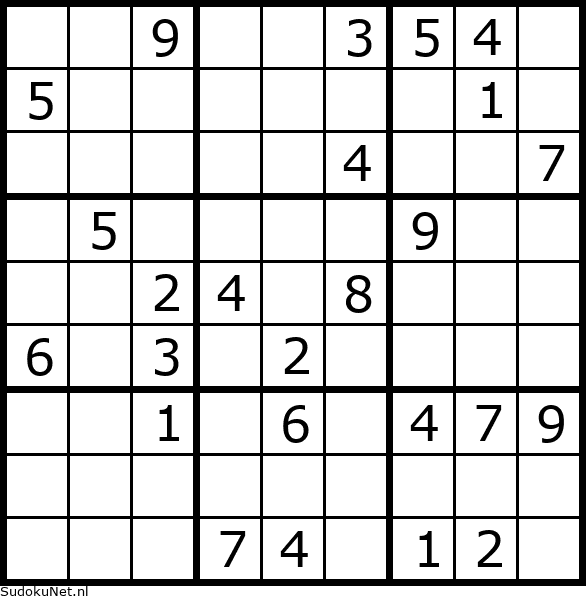 Sudoku