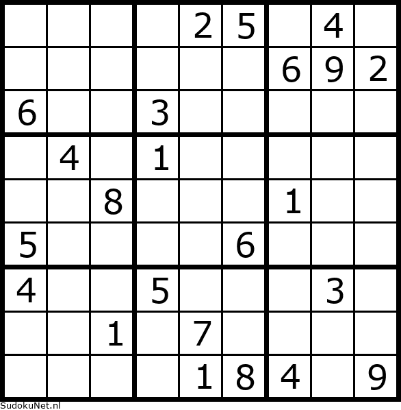 Sudoku
