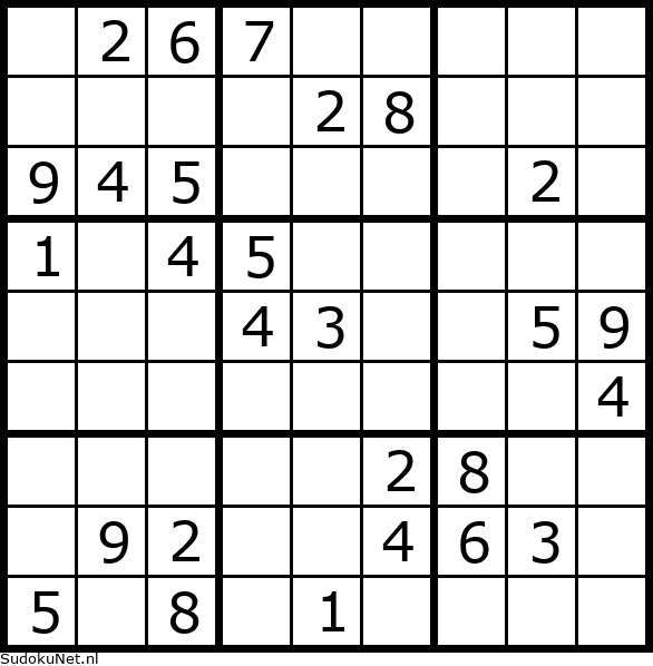 Sudoku