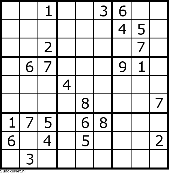 Sudoku