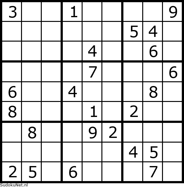 Sudoku