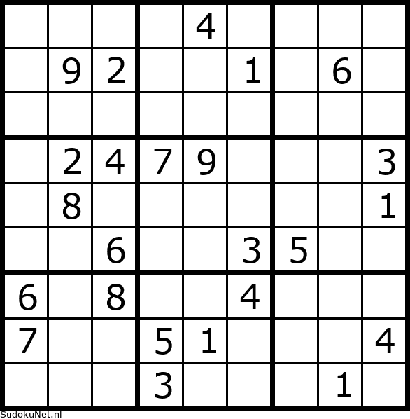 Sudoku