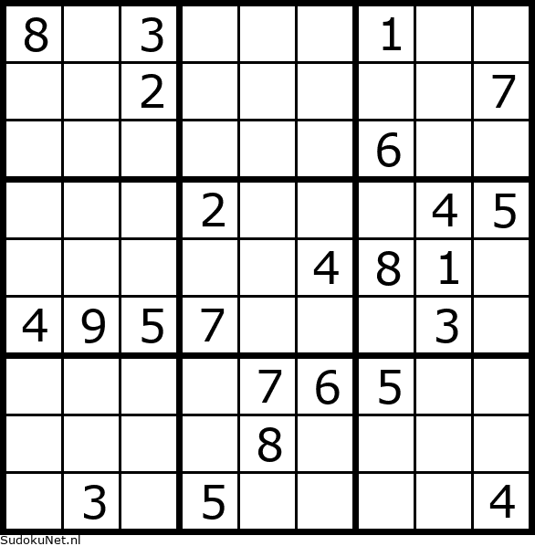 Sudoku