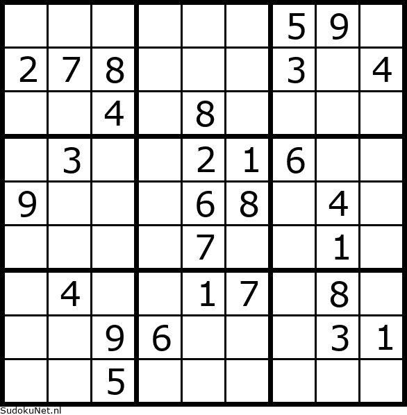 Sudoku