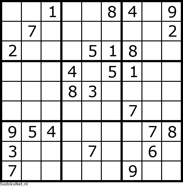 Sudoku