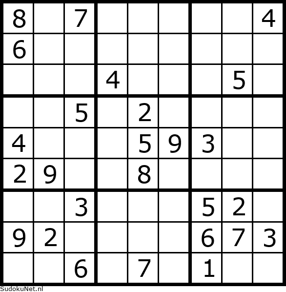 Sudoku
