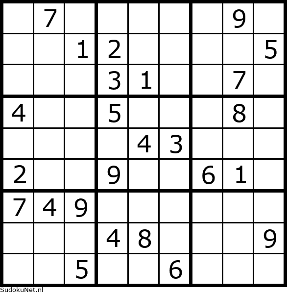 Sudoku