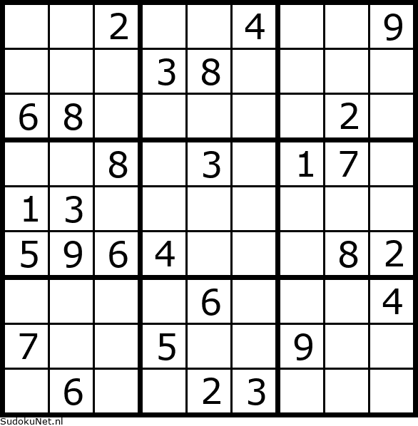 Sudoku