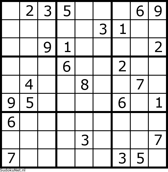 Sudoku