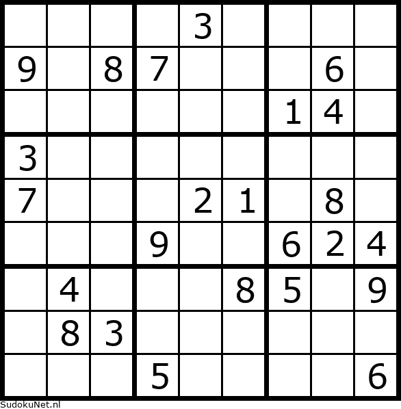 Sudoku