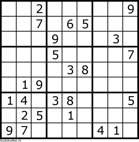 Sudoku