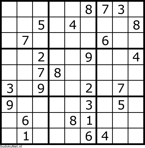 Sudoku