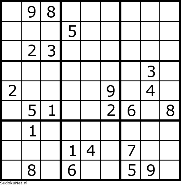 Sudoku