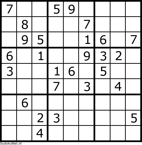Sudoku
