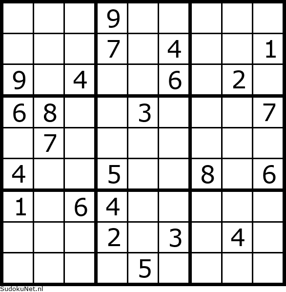 Sudoku