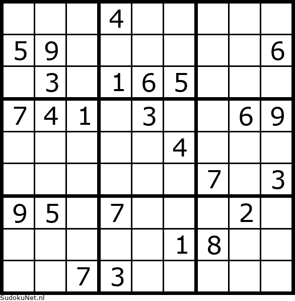 Sudoku