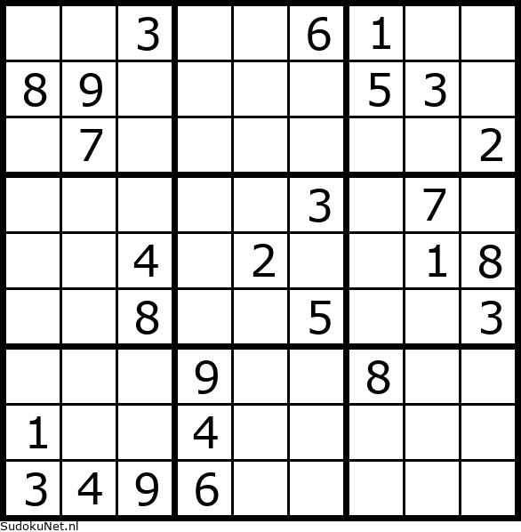 Sudoku
