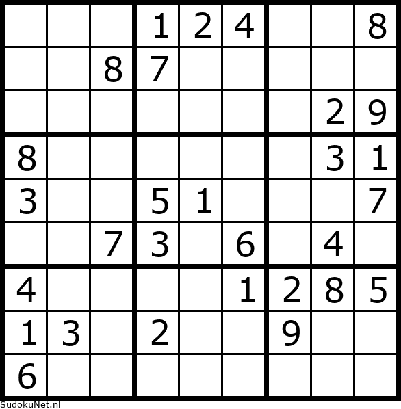 Sudoku