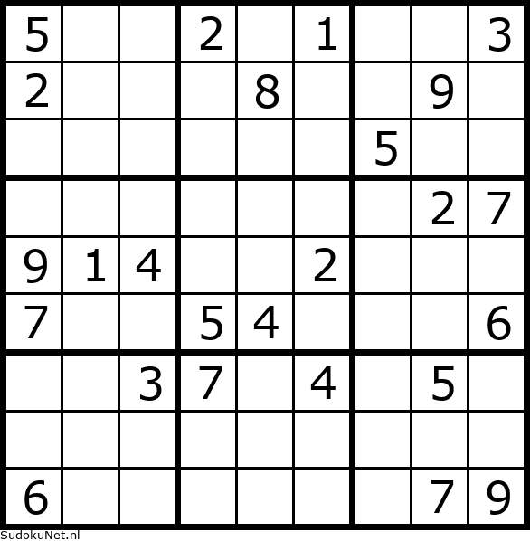 Sudoku