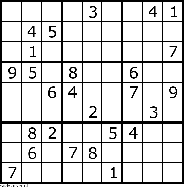Sudoku