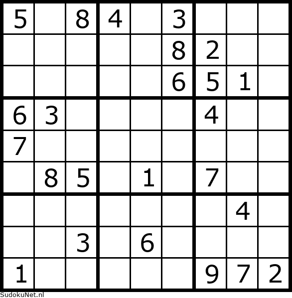 Sudoku