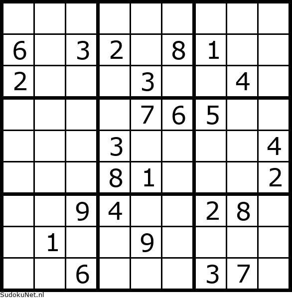 Sudoku